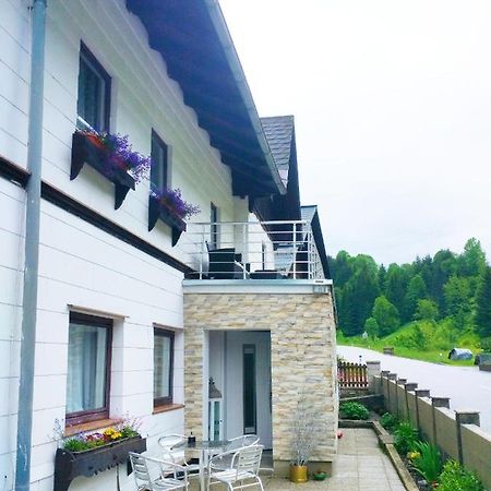 Vila Fortuna Romantik Apartamento Lackenhof Exterior foto