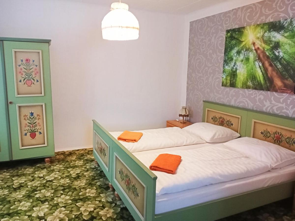 Vila Fortuna Romantik Apartamento Lackenhof Exterior foto
